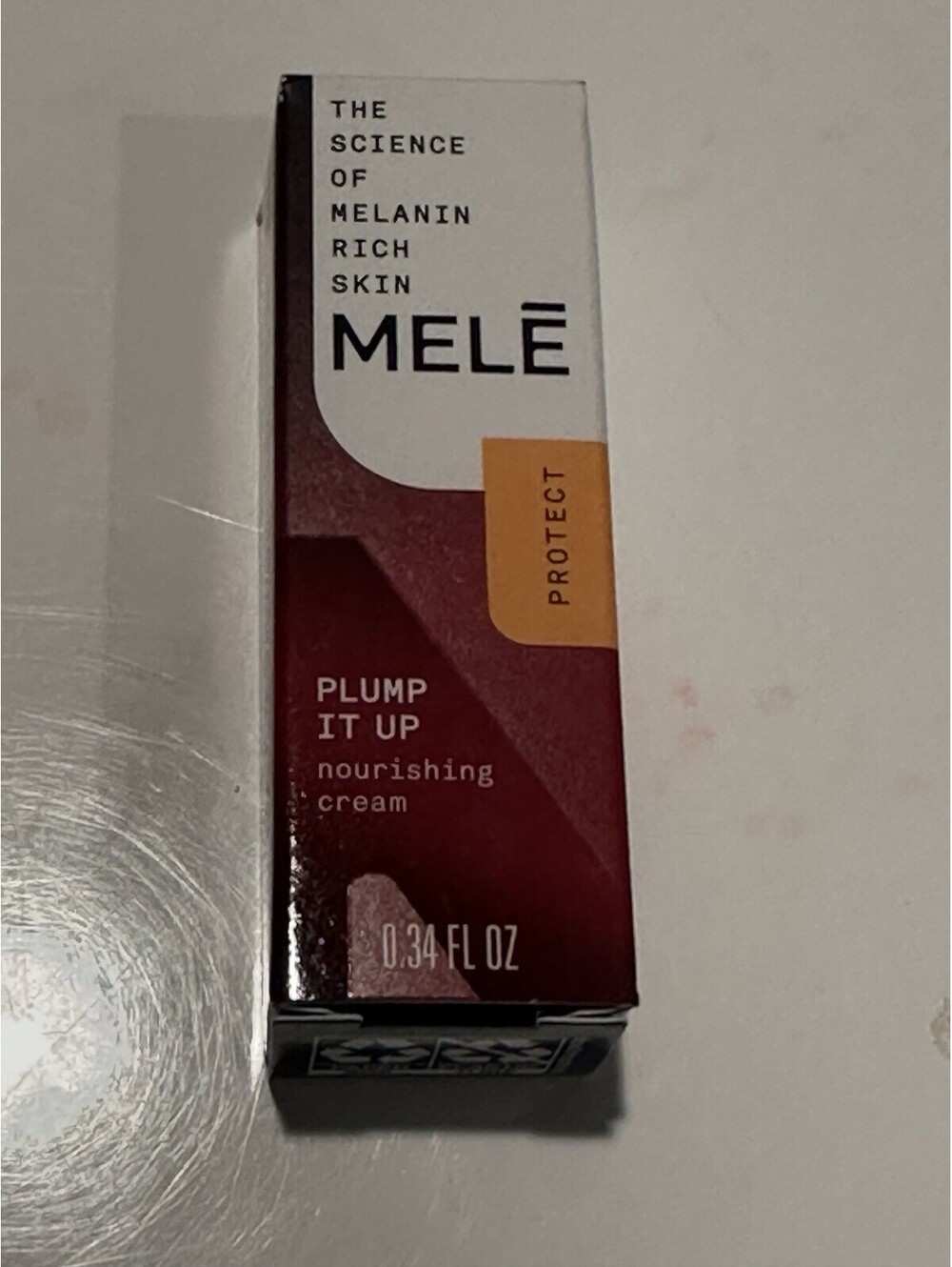 MELE Plump It Up Nourishing Cream .34 oz